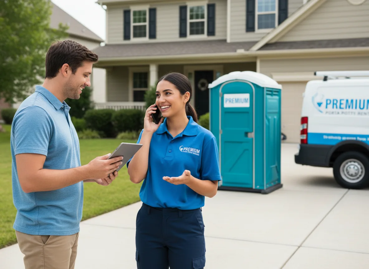 VIP Portable Toilets Rockford, IL FAQs